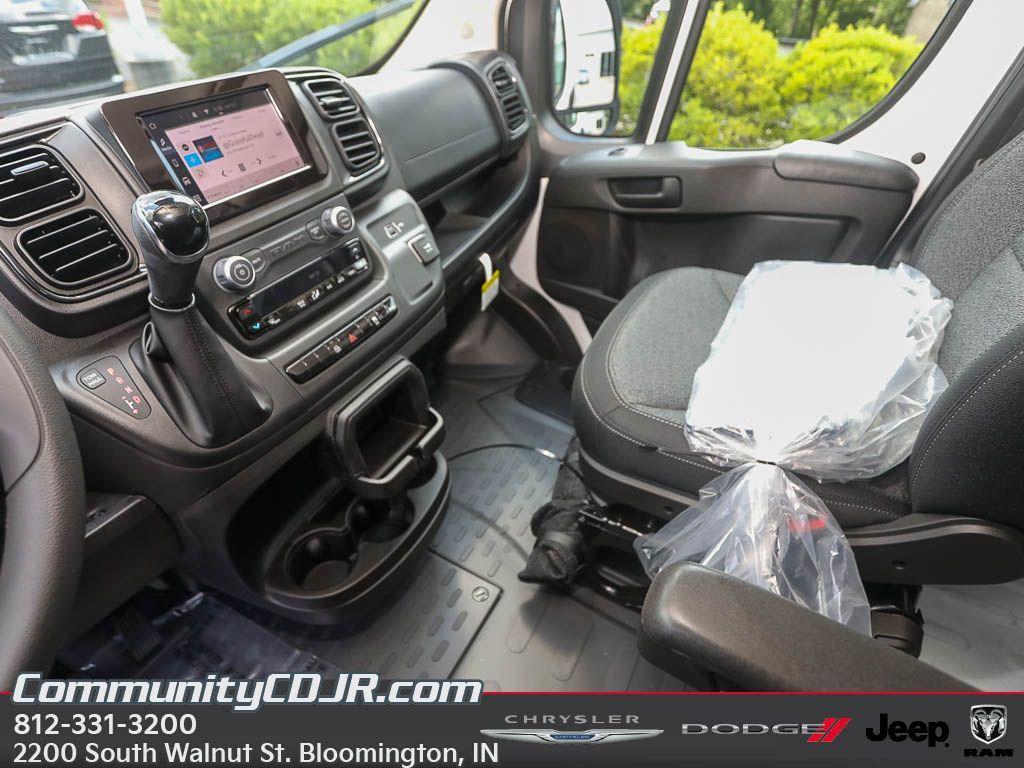 new 2025 Ram ProMaster 2500 car, priced at $44,913