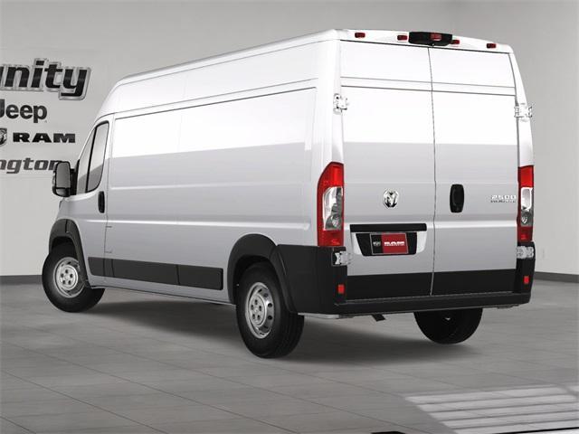 new 2025 Ram ProMaster 2500 car, priced at $51,500
