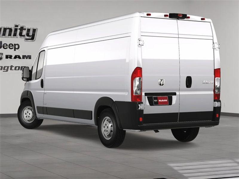 new 2025 Ram ProMaster 2500 car, priced at $52,945