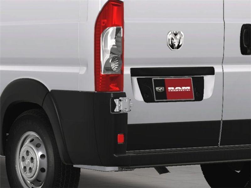 new 2025 Ram ProMaster 2500 car, priced at $52,945