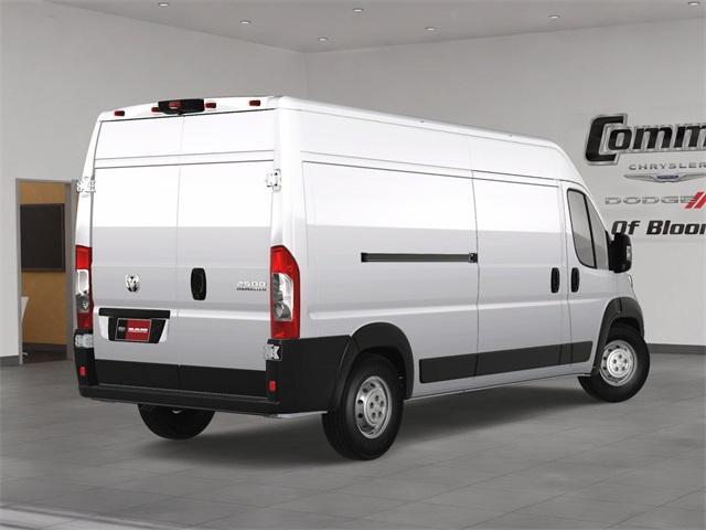 new 2025 Ram ProMaster 2500 car, priced at $51,500