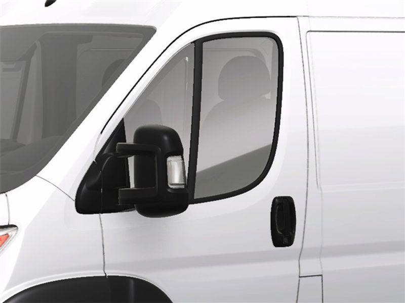 new 2025 Ram ProMaster 2500 car, priced at $52,945