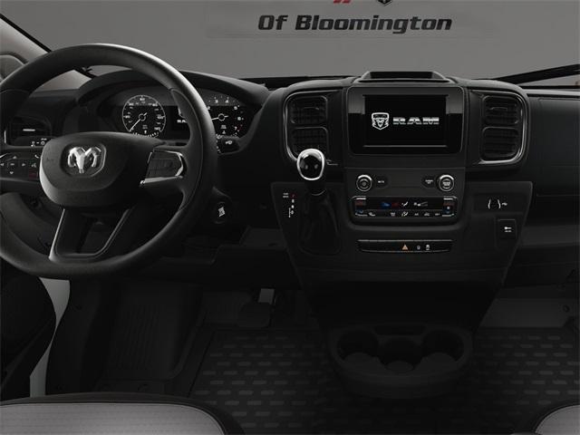 new 2025 Ram ProMaster 2500 car, priced at $51,500