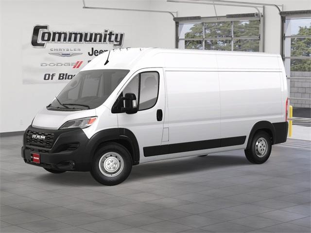 new 2025 Ram ProMaster 2500 car, priced at $51,500