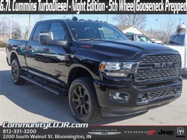 new 2024 Ram 2500 car, priced at $80,220