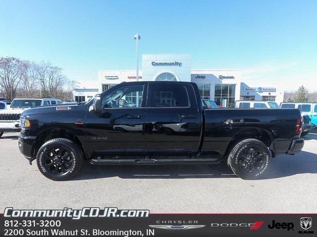 new 2024 Ram 2500 car, priced at $74,615