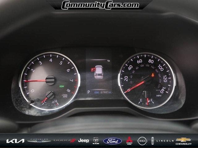 used 2021 Toyota RAV4 car, priced at $25,500