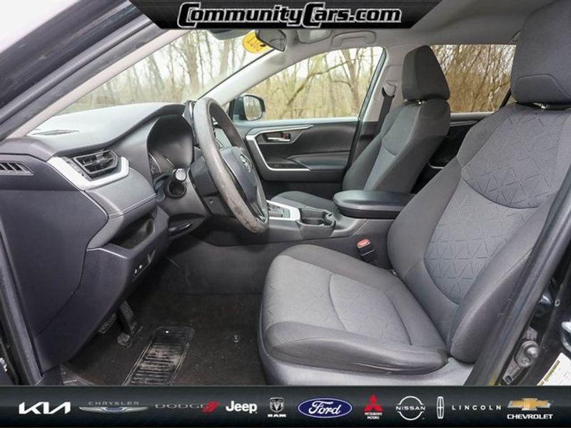 used 2021 Toyota RAV4 car, priced at $24,969