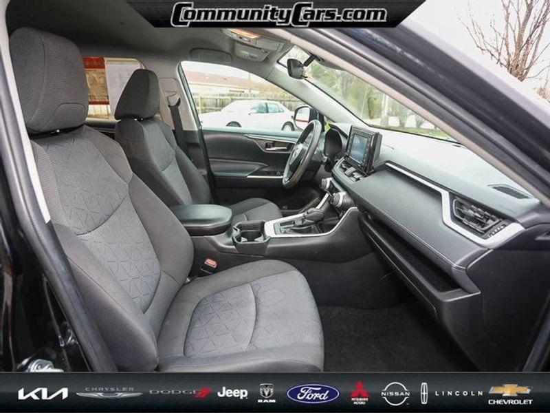 used 2021 Toyota RAV4 car, priced at $24,969
