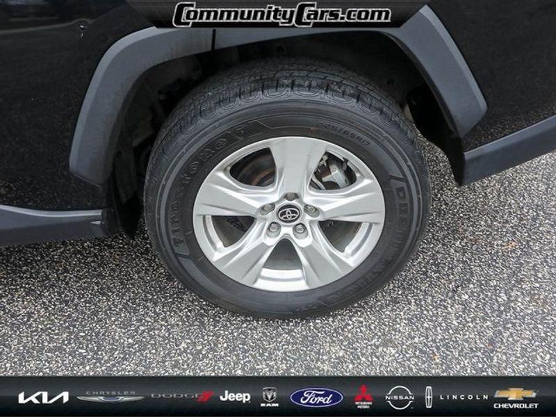 used 2021 Toyota RAV4 car, priced at $24,969