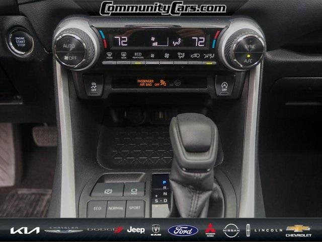 used 2021 Toyota RAV4 car, priced at $25,500