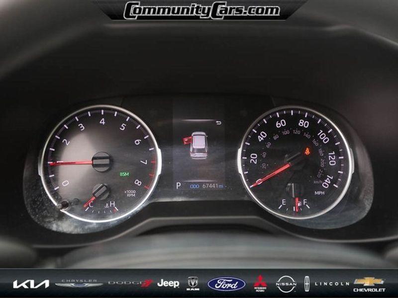 used 2021 Toyota RAV4 car, priced at $24,969