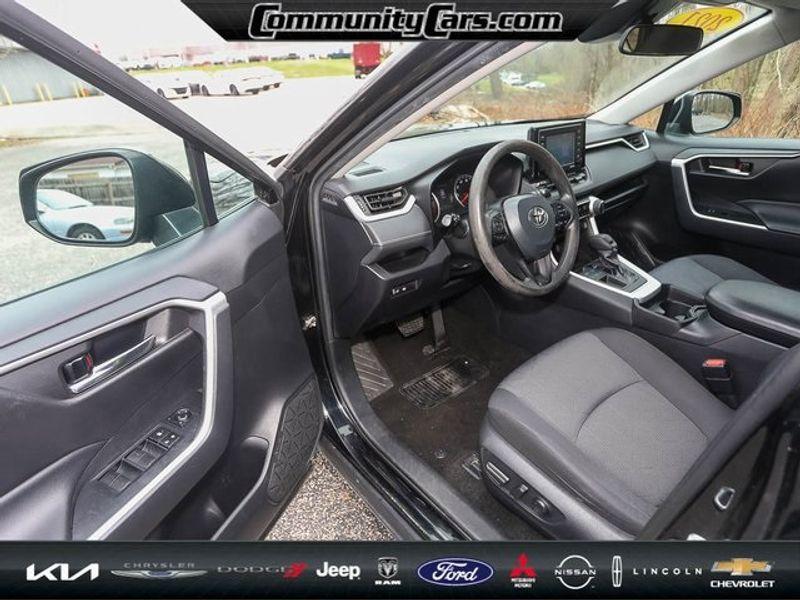 used 2021 Toyota RAV4 car, priced at $24,969