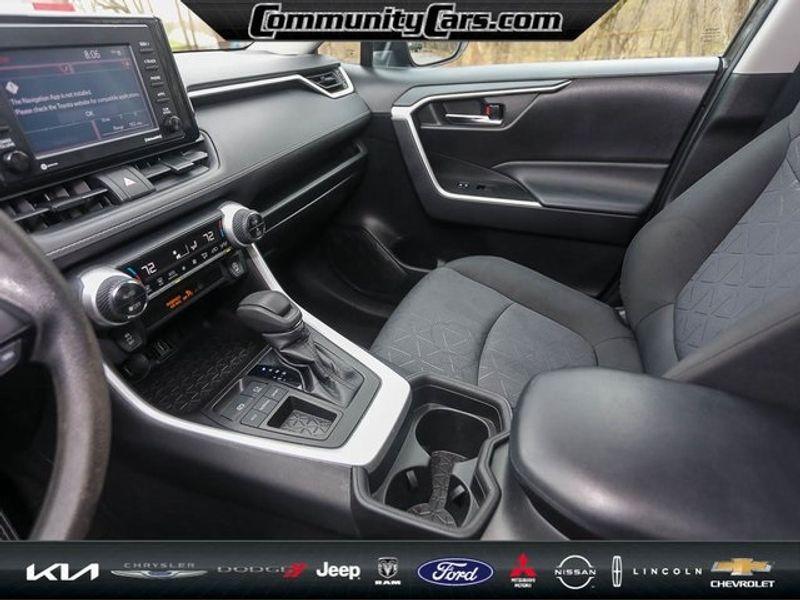 used 2021 Toyota RAV4 car, priced at $24,969