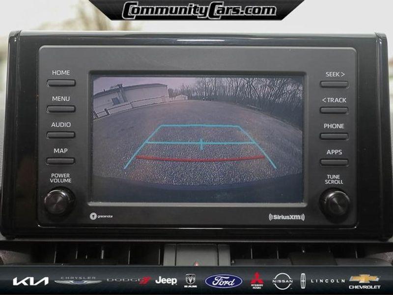 used 2021 Toyota RAV4 car, priced at $24,969