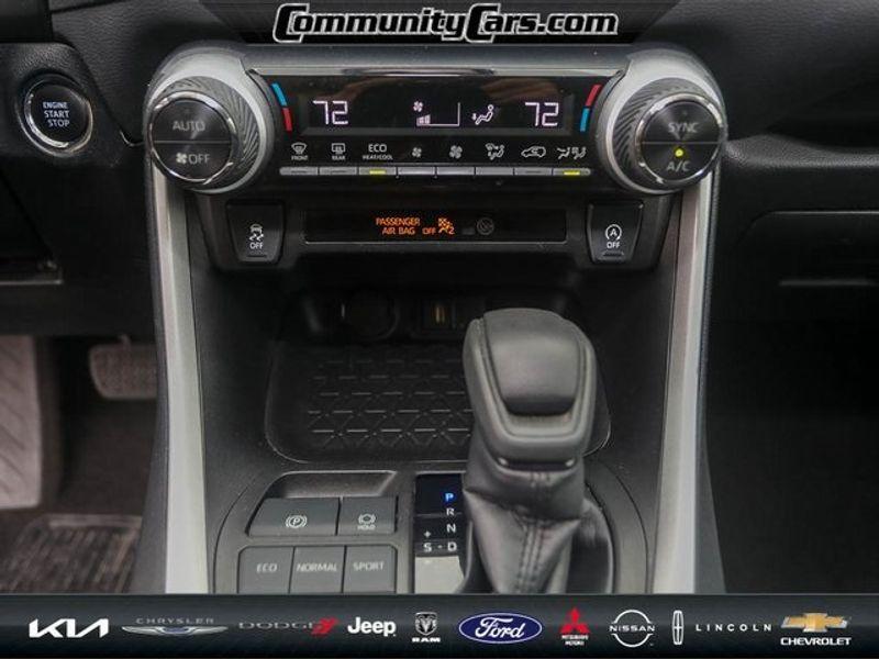 used 2021 Toyota RAV4 car, priced at $24,969