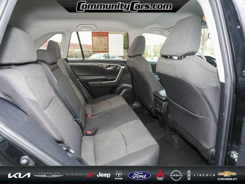 used 2021 Toyota RAV4 car, priced at $24,969