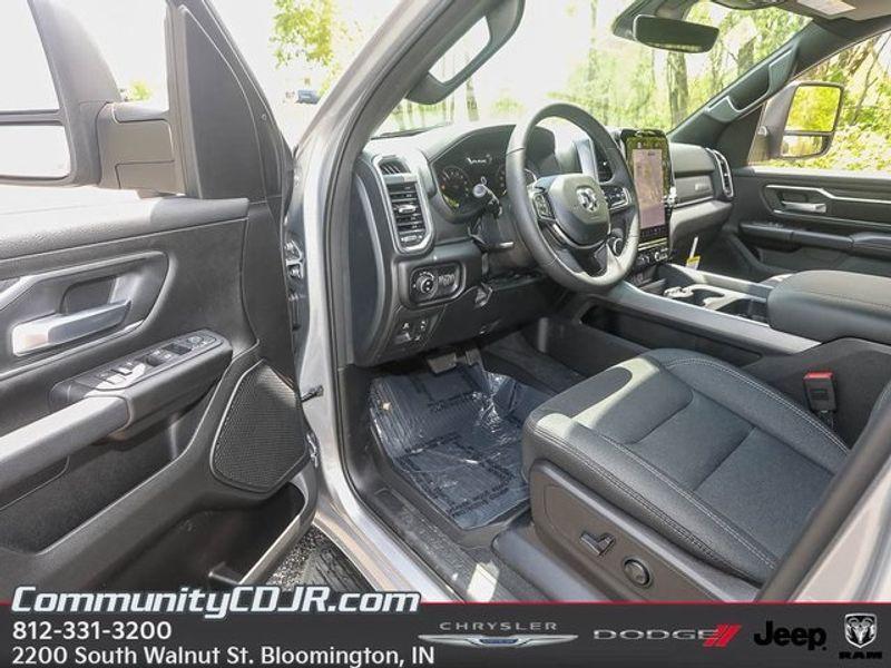 new 2025 Ram 1500 car, priced at $65,610