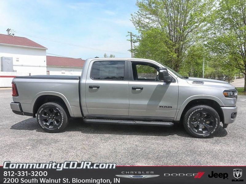 new 2025 Ram 1500 car, priced at $65,610