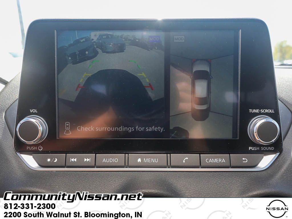 new 2025 Nissan Sentra car, priced at $26,570