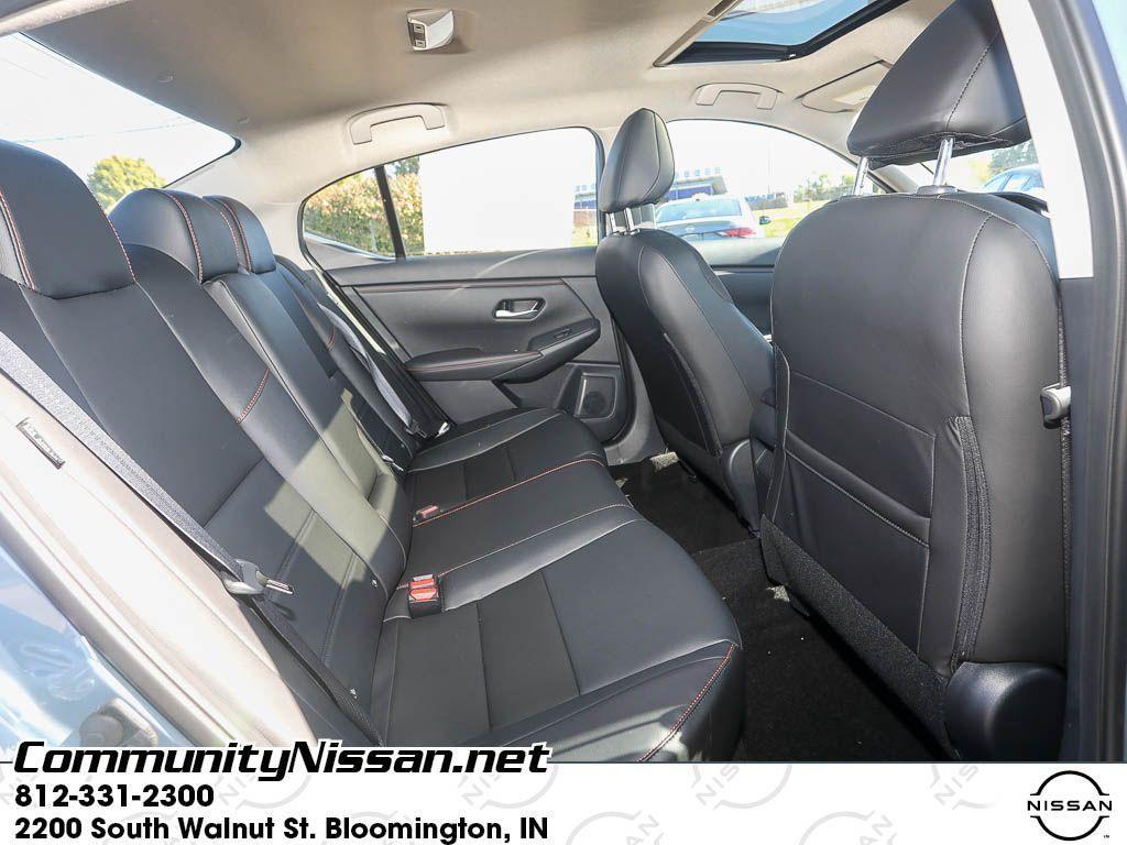 new 2025 Nissan Sentra car, priced at $26,570