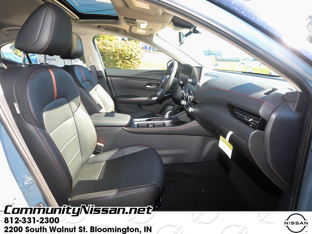 new 2025 Nissan Sentra car, priced at $26,570