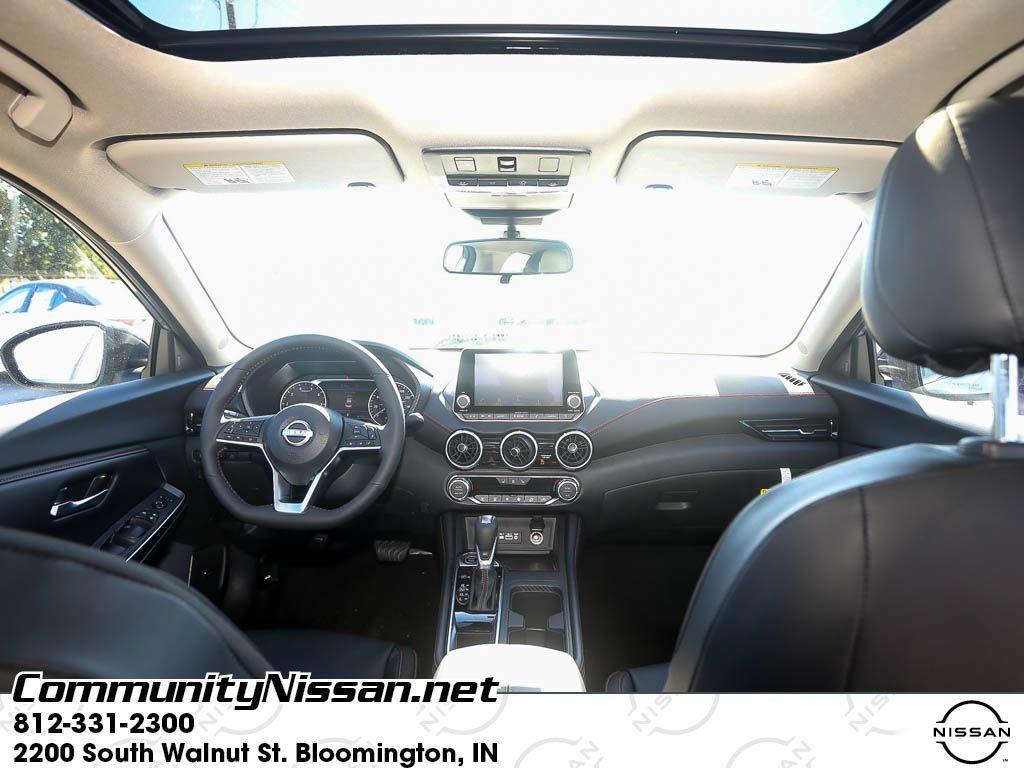 new 2025 Nissan Sentra car, priced at $26,570