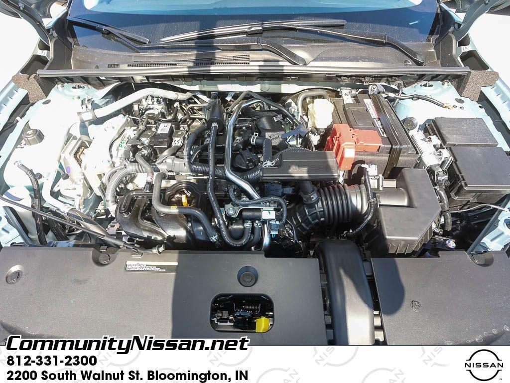 new 2025 Nissan Sentra car, priced at $26,570