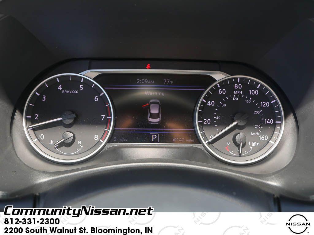 new 2025 Nissan Sentra car, priced at $26,570