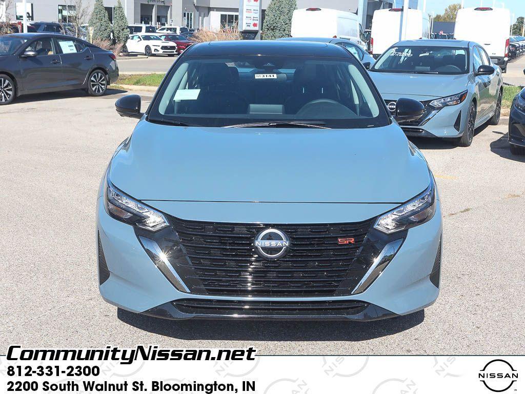 new 2025 Nissan Sentra car, priced at $26,570
