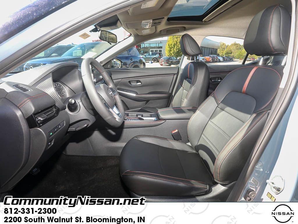 new 2025 Nissan Sentra car, priced at $26,570
