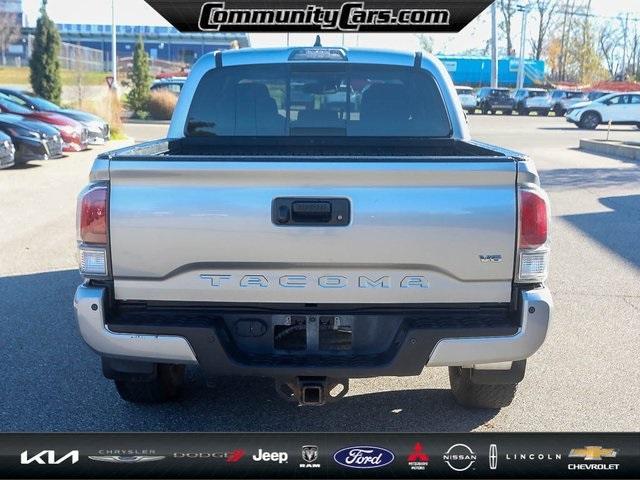 used 2021 Toyota Tacoma car, priced at $25,000