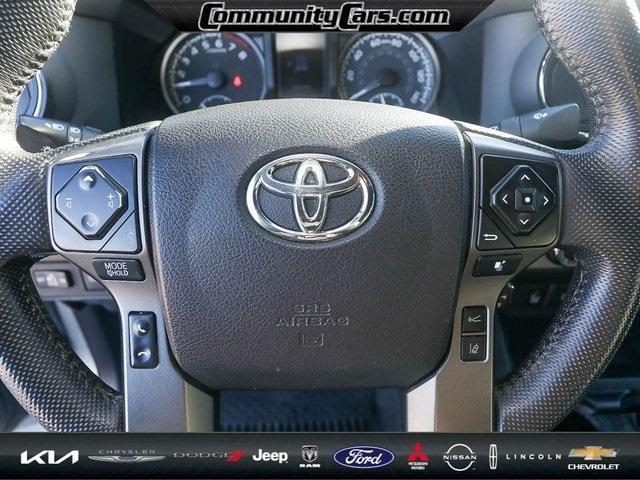 used 2021 Toyota Tacoma car, priced at $25,000