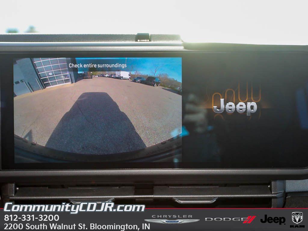 new 2026 Jeep Wrangler car, priced at $42,985