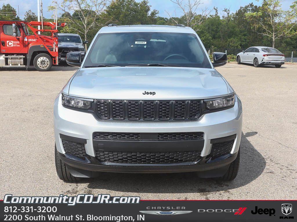 new 2025 Jeep Grand Cherokee L car, priced at $48,241