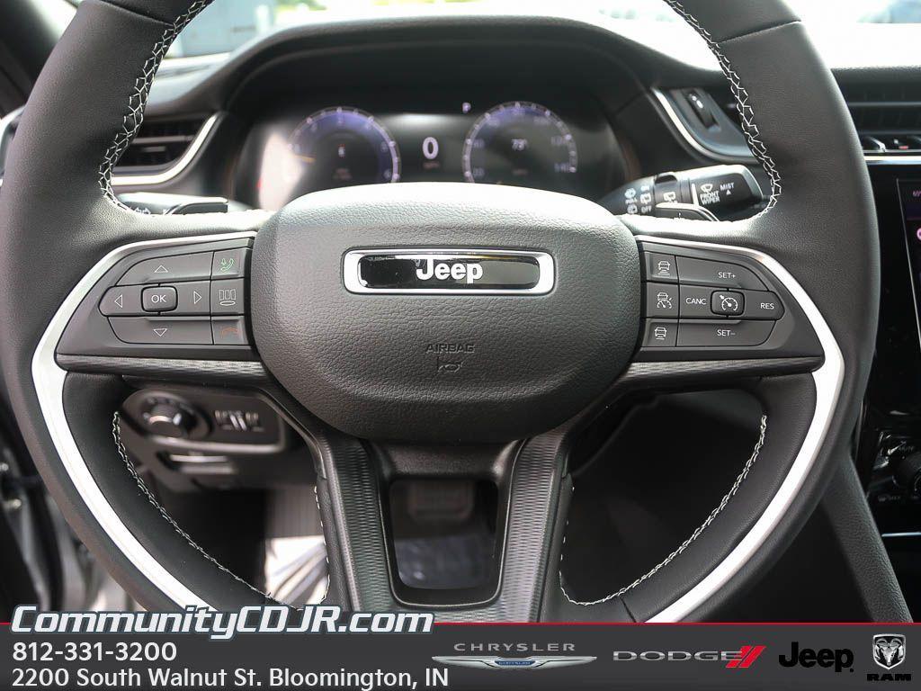 new 2025 Jeep Grand Cherokee L car, priced at $48,241