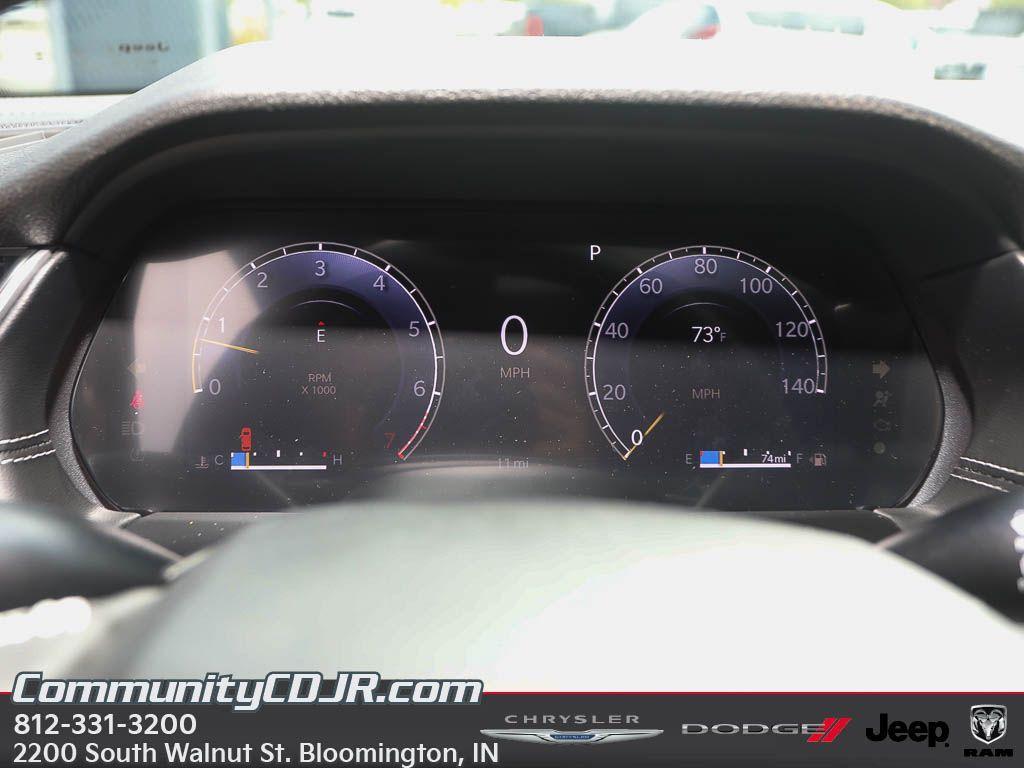 new 2025 Jeep Grand Cherokee L car, priced at $48,241