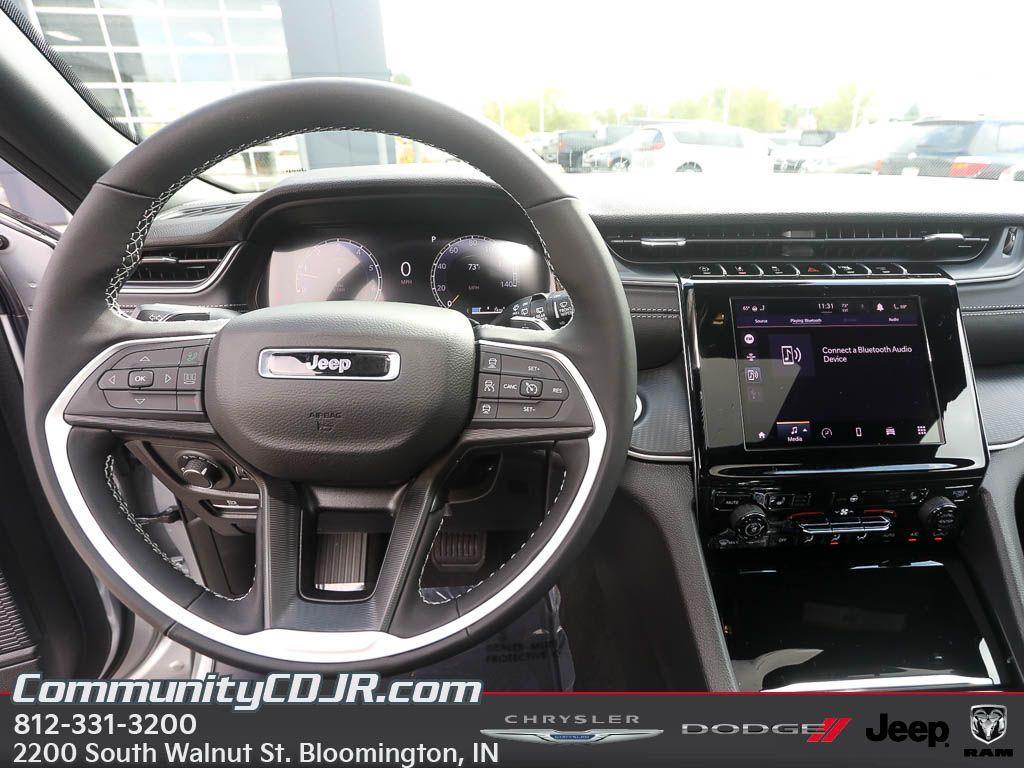 new 2025 Jeep Grand Cherokee L car, priced at $48,241