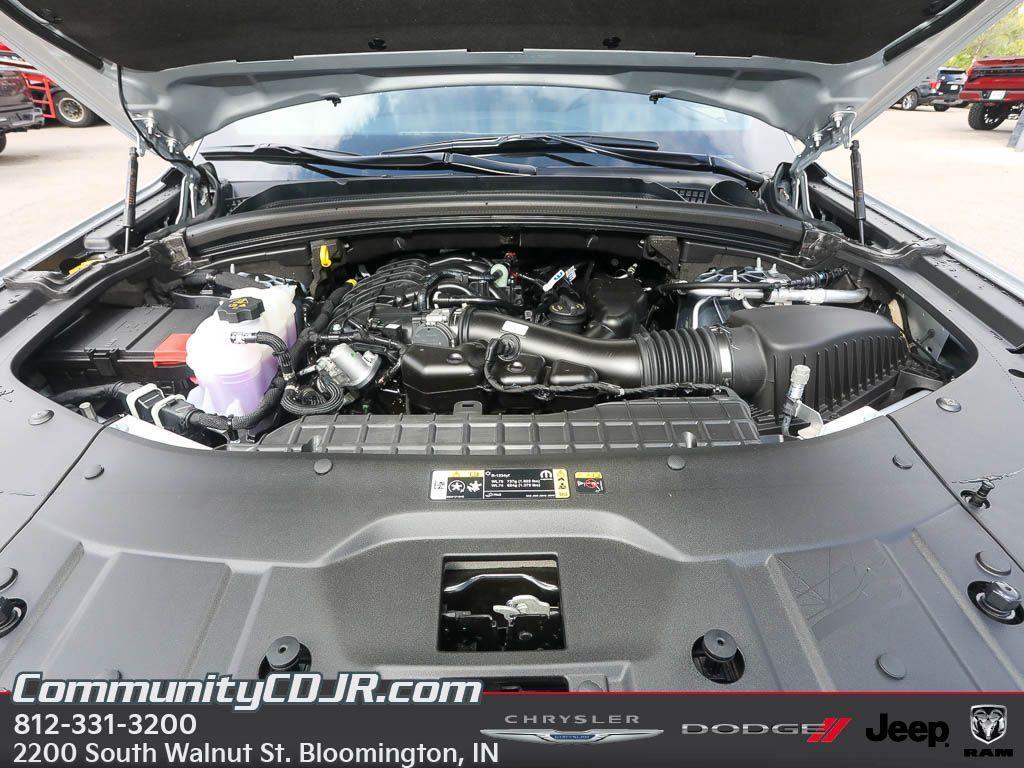 new 2025 Jeep Grand Cherokee L car, priced at $48,241