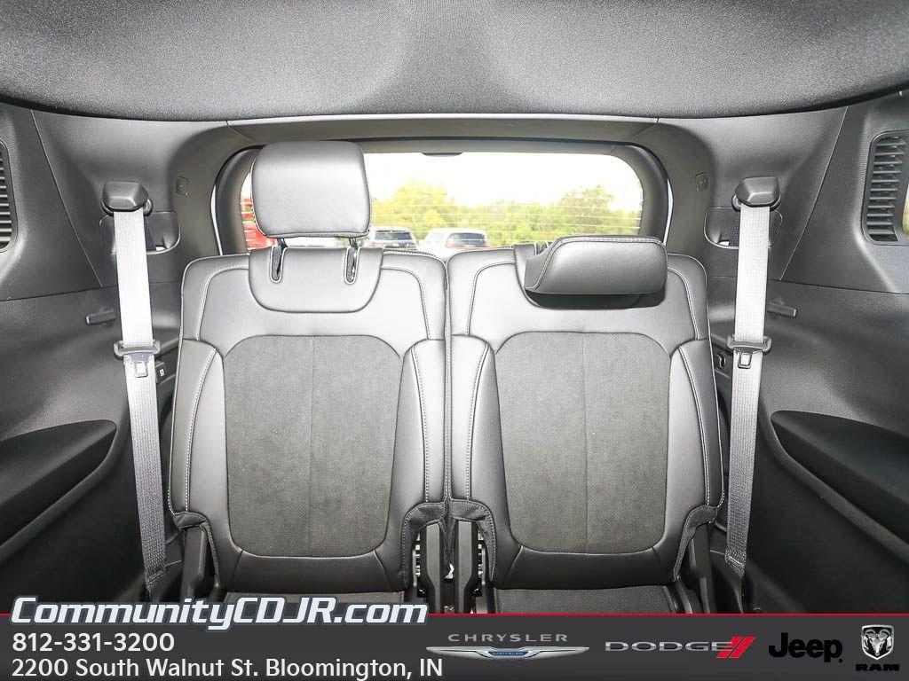 new 2025 Jeep Grand Cherokee L car, priced at $48,241