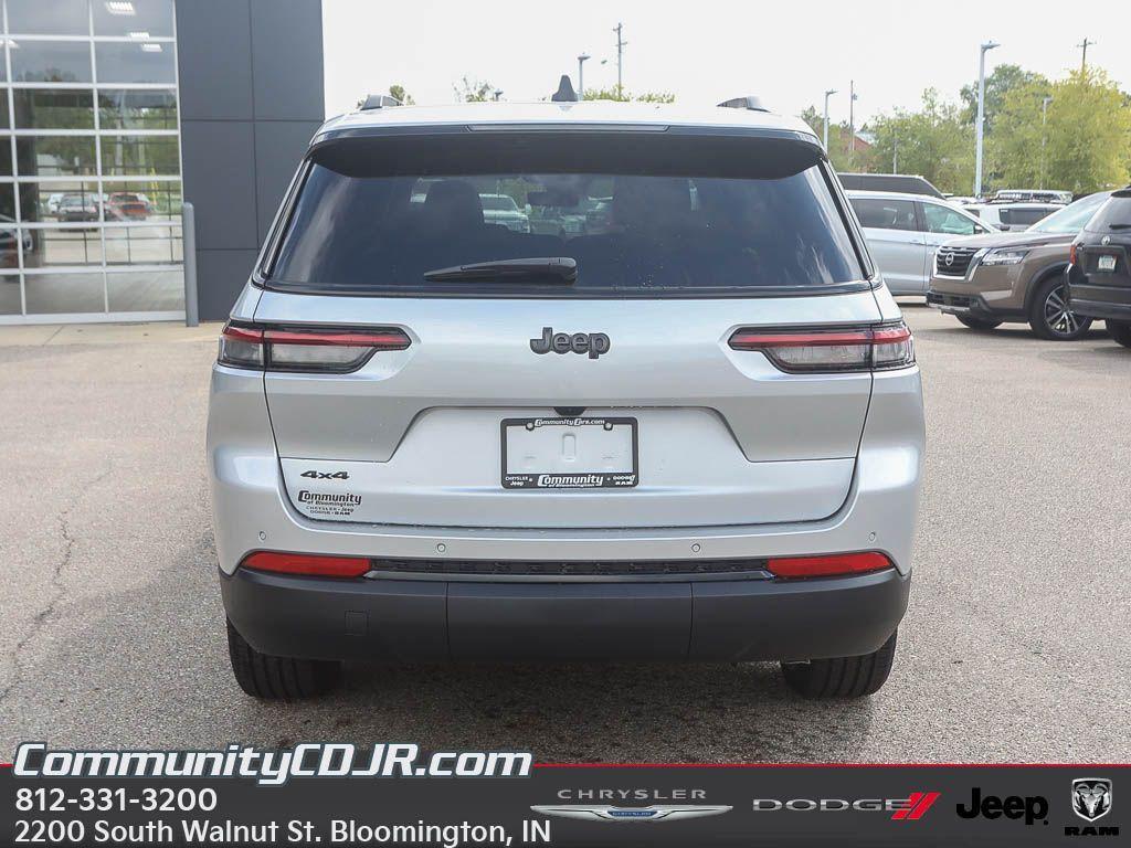 new 2025 Jeep Grand Cherokee L car, priced at $48,241