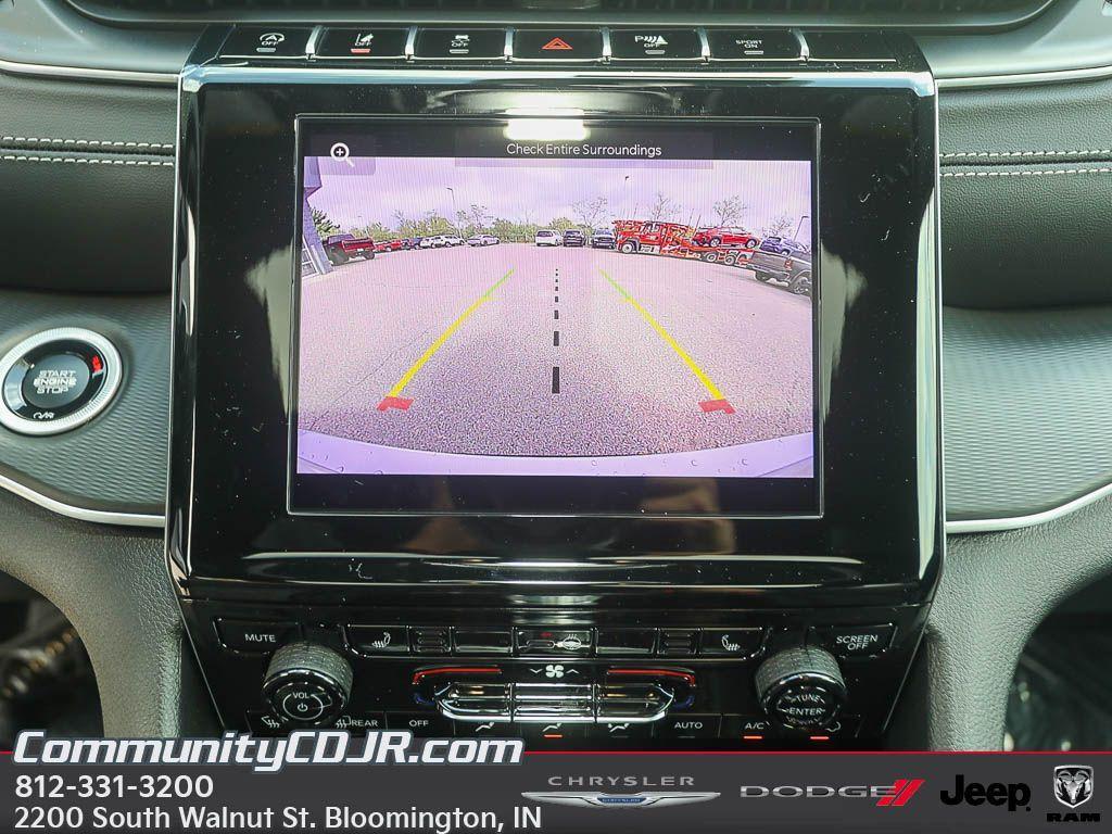 new 2025 Jeep Grand Cherokee L car, priced at $48,241