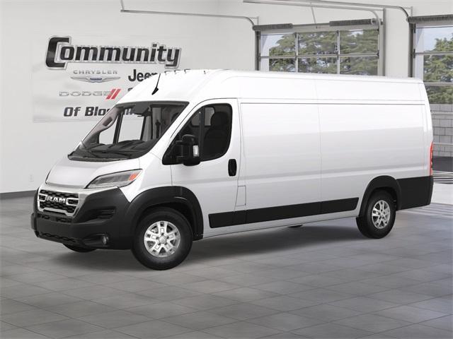 new 2024 Ram ProMaster 3500 car, priced at $63,075