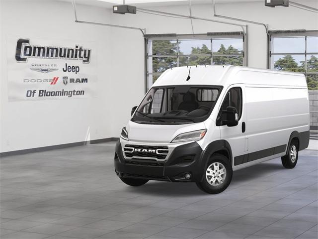 new 2024 Ram ProMaster 3500 car, priced at $60,284