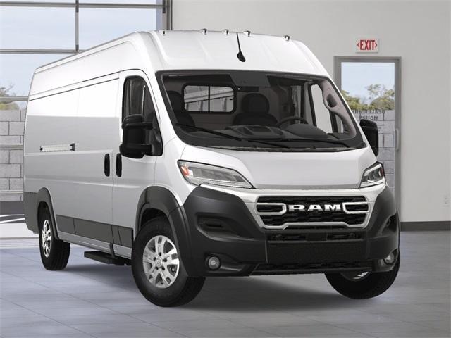 new 2024 Ram ProMaster 3500 car, priced at $63,075