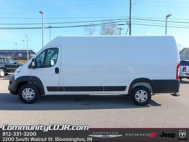 new 2024 Ram ProMaster 3500 car, priced at $58,452