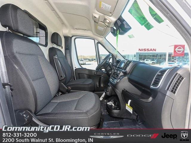 new 2024 Ram ProMaster 3500 car, priced at $58,452