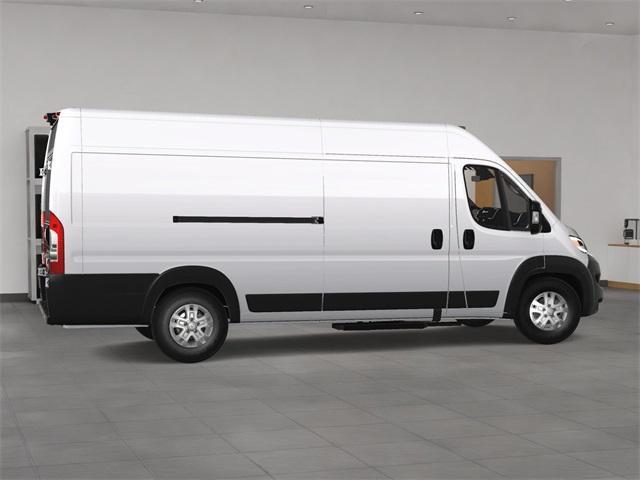 new 2024 Ram ProMaster 3500 car, priced at $63,075