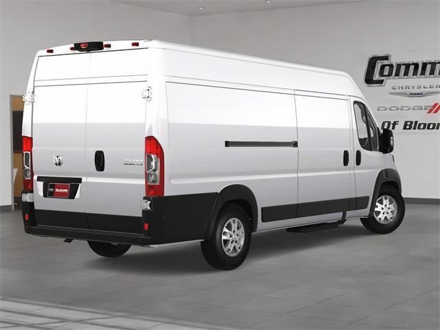 new 2024 Ram ProMaster 3500 car, priced at $63,075