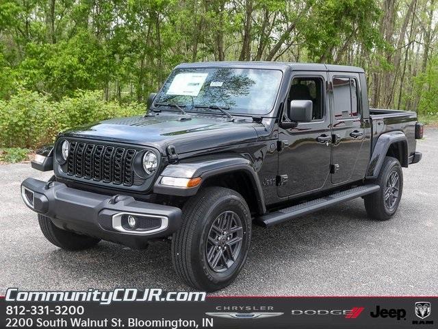 new 2025 Jeep Gladiator car, priced at $48,714